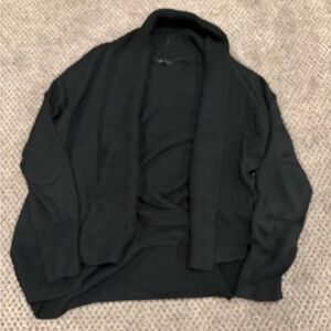 Apt 9 black sweater